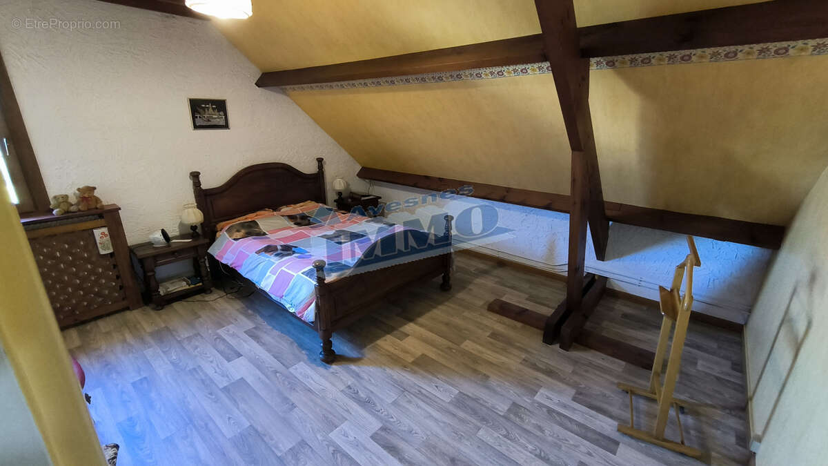 Maison à FONCQUEVILLERS