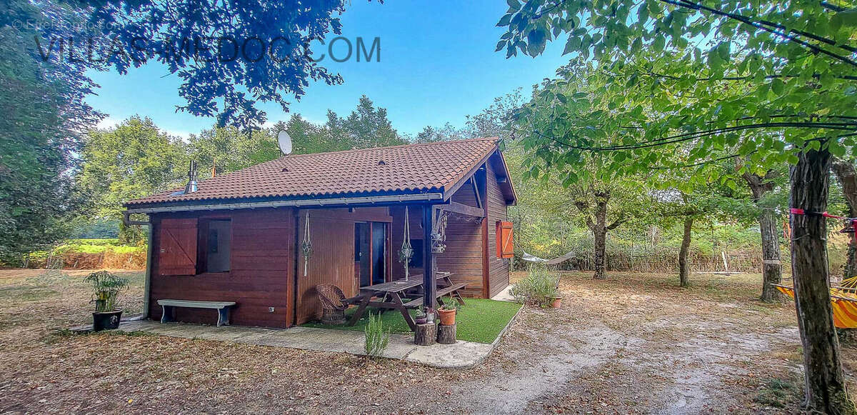 Maison Queyrac 2 pièce(s) 40 m2 - photo 3