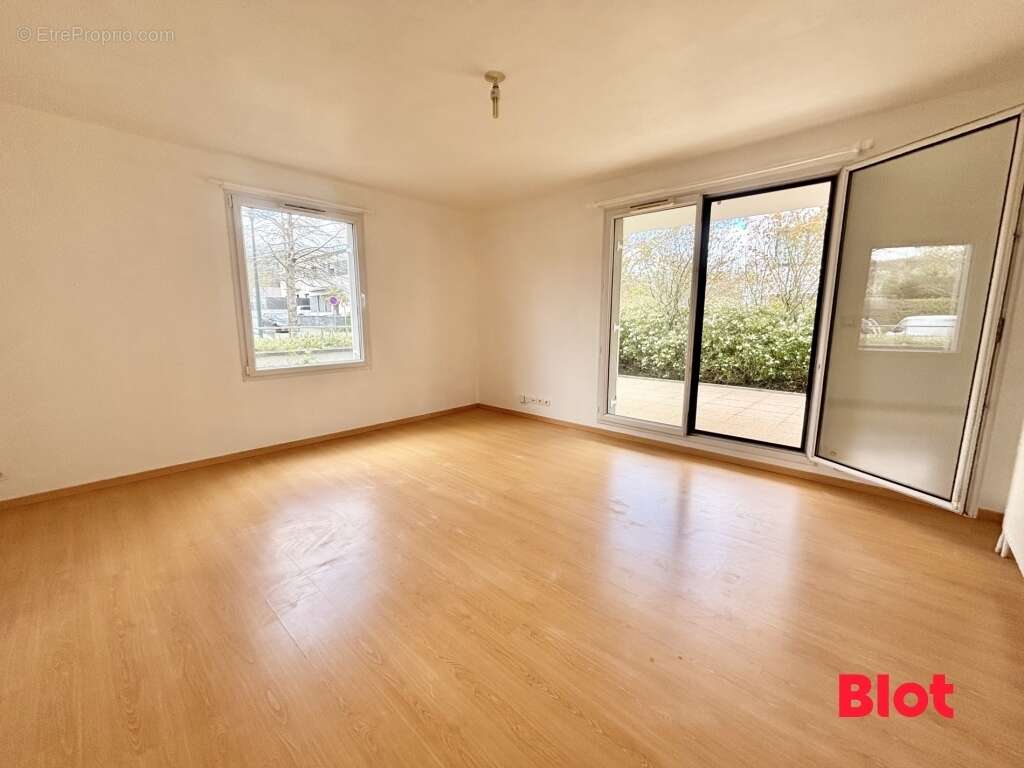 Appartement à CHANTEPIE