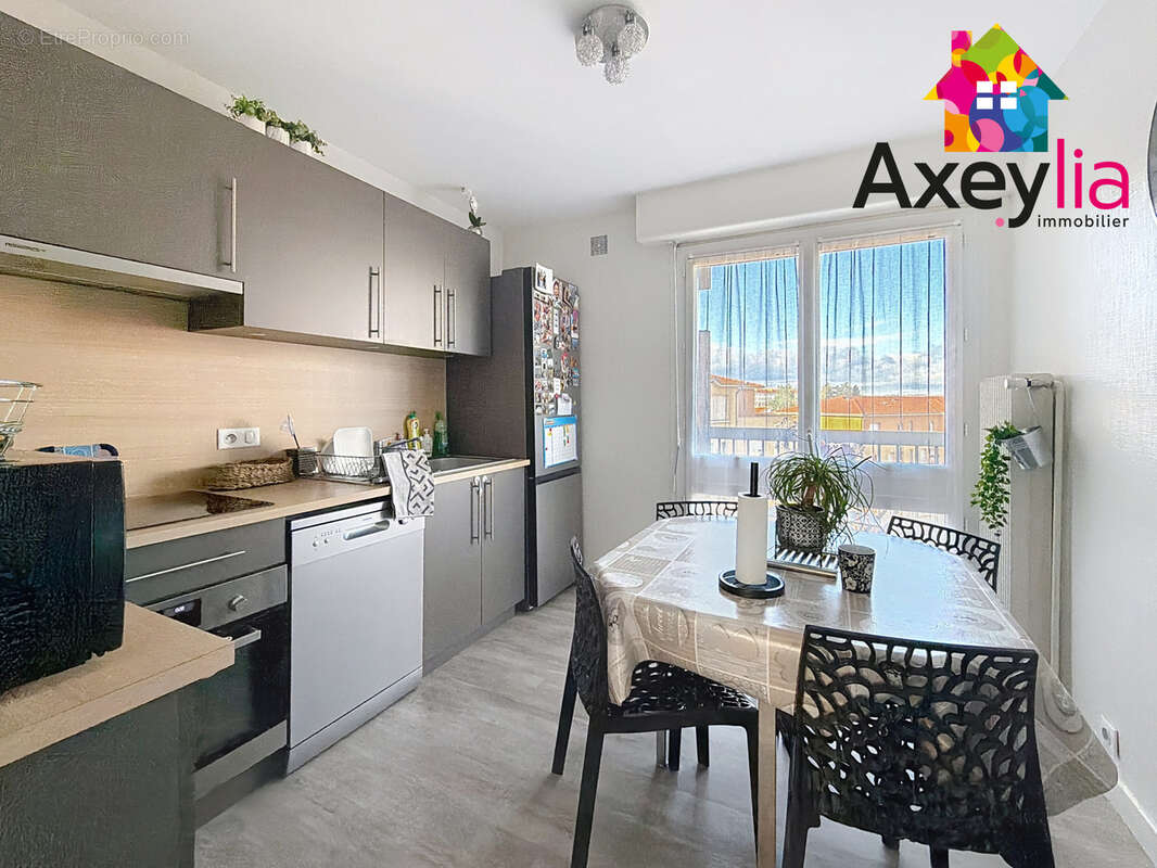Appartement à ROANNE