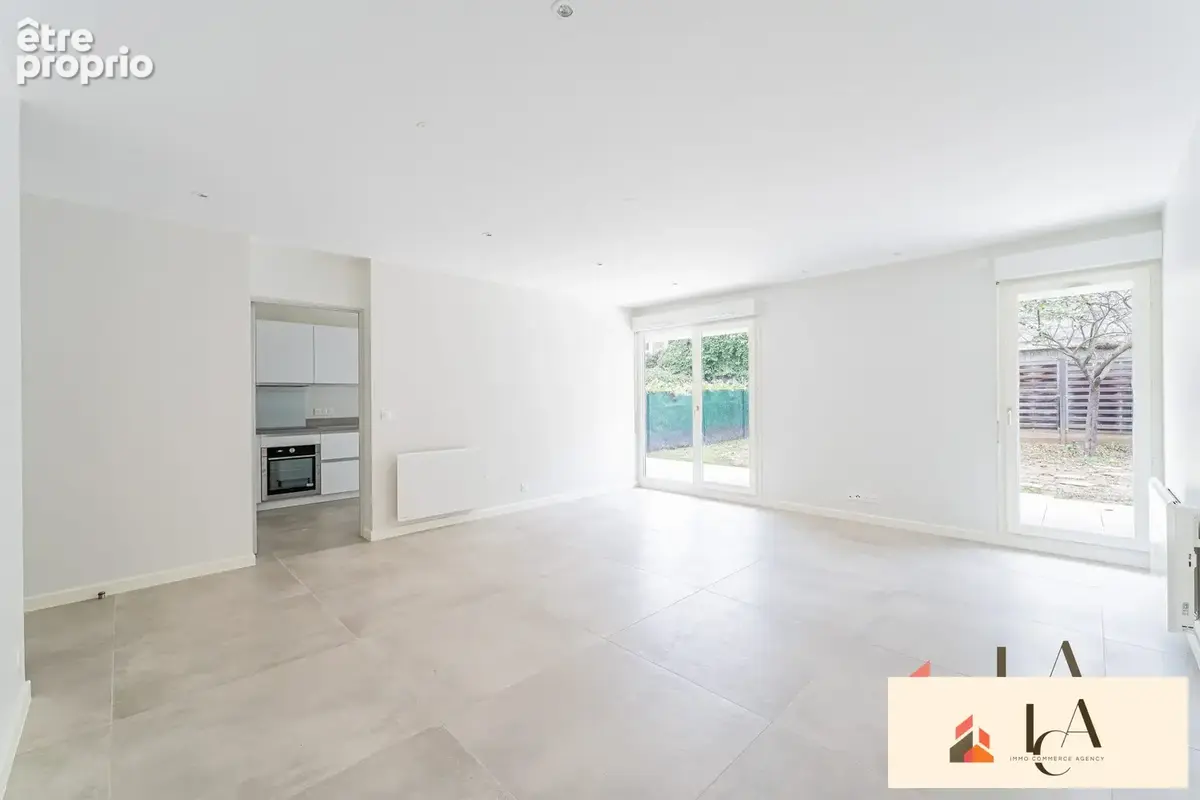 Appartement à MONTREUIL