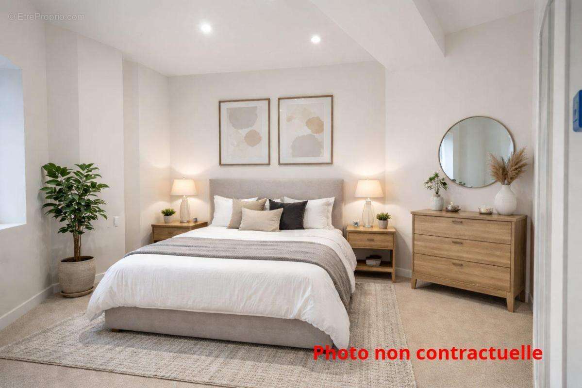 Appartement à COUBON