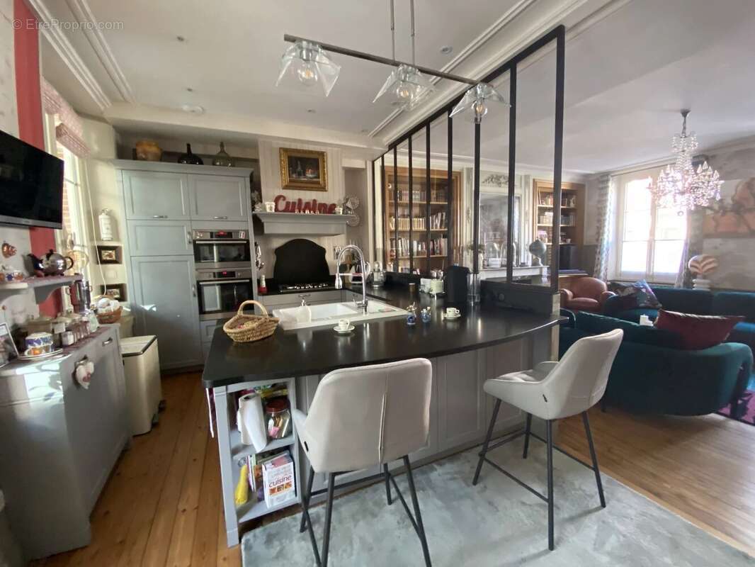 Maison à L&#039;AIGLE