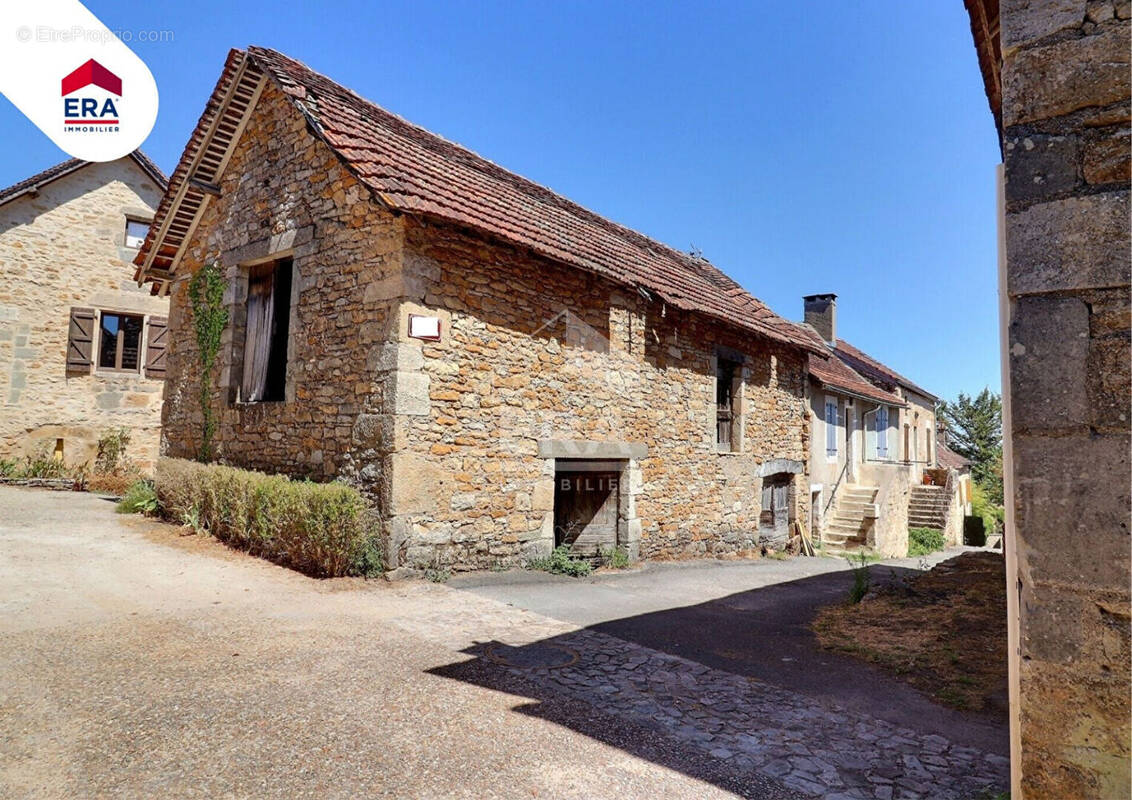 Maison à FAYCELLES