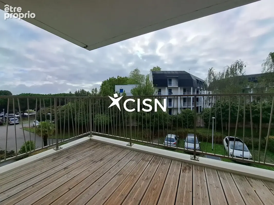 Appartement à SAINT-NAZAIRE