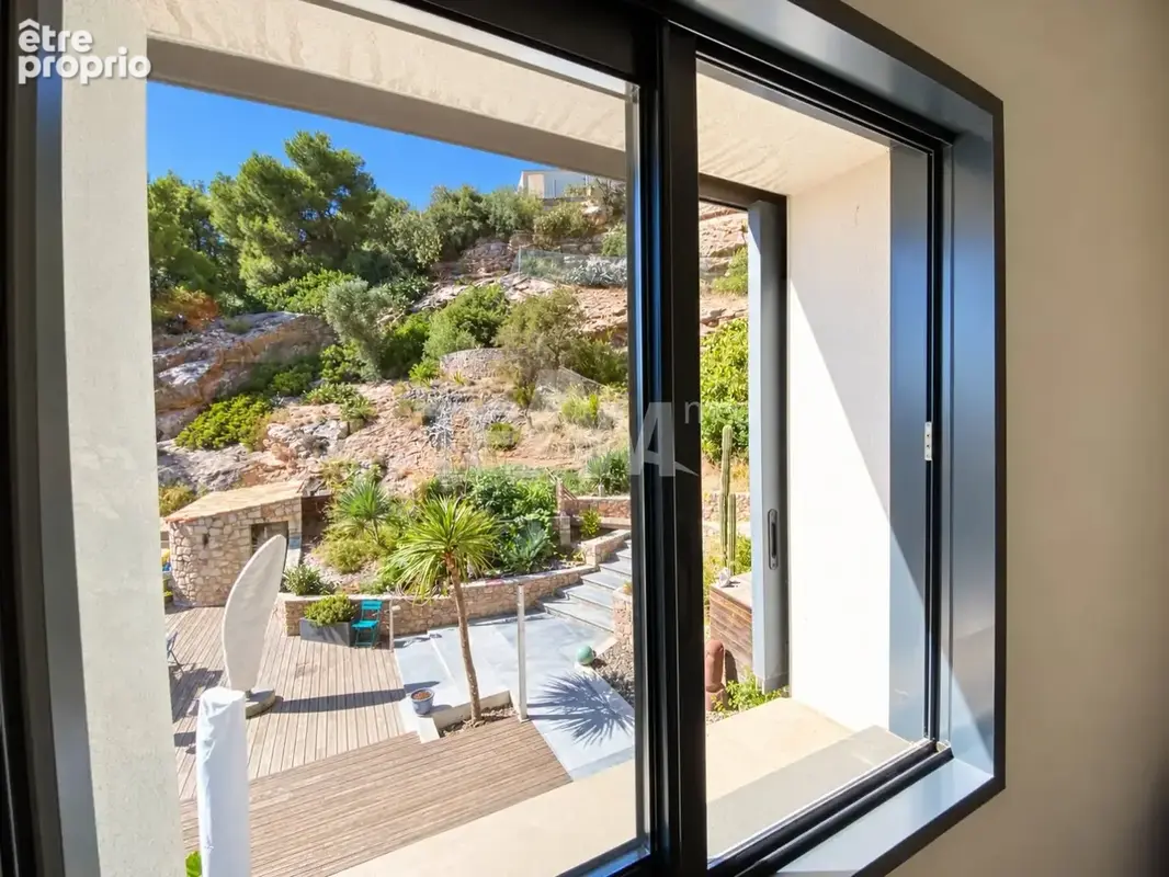 Maison jardin méditérranéen Saint-Clair - photo 15