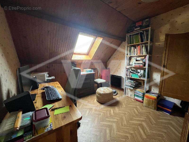 Maison à QUINCY-SOUS-SENART