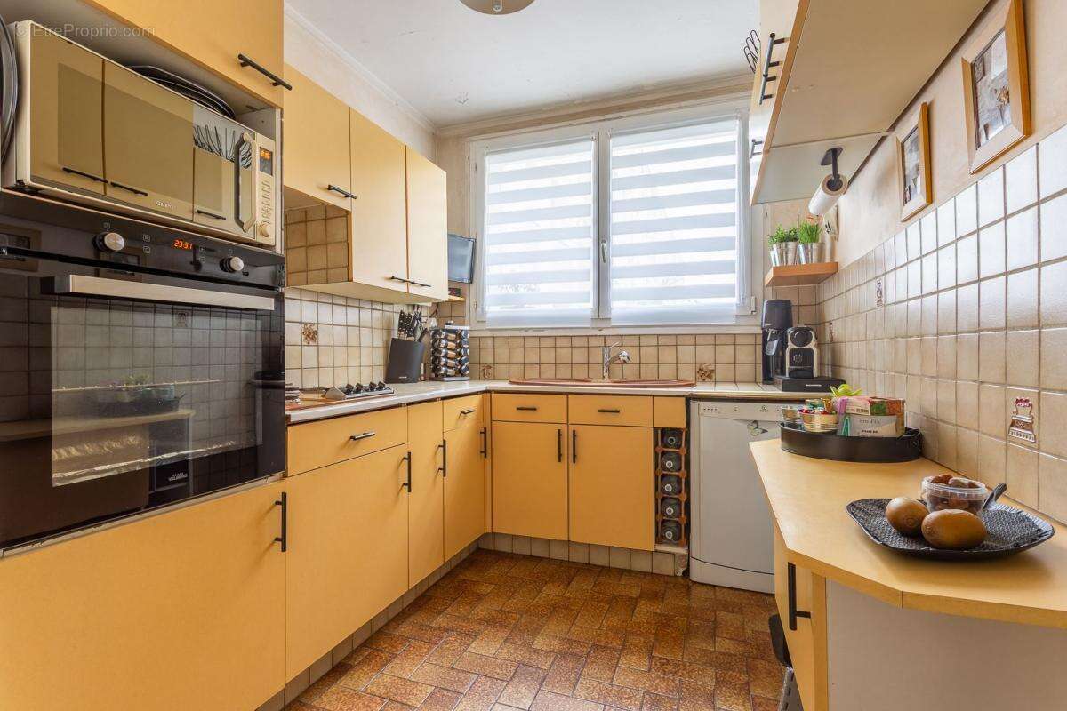 Appartement à CROSNE