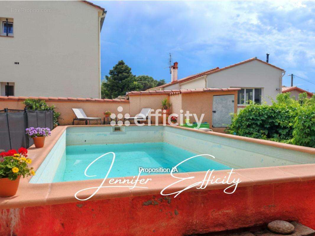 Maison à BAGES