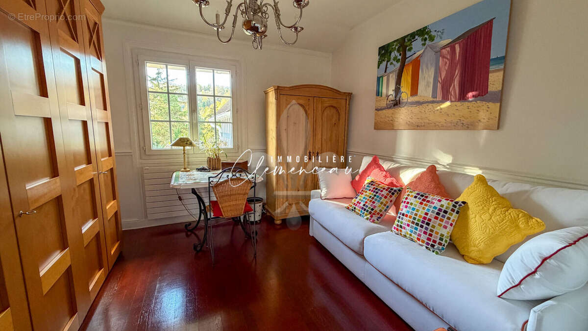 Maison à VILLENNES-SUR-SEINE