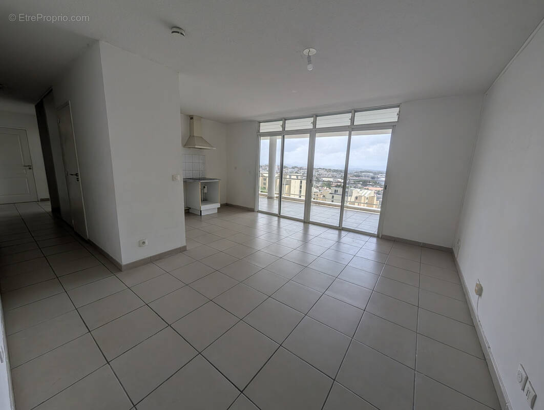 Appartement à FORT-DE-FRANCE