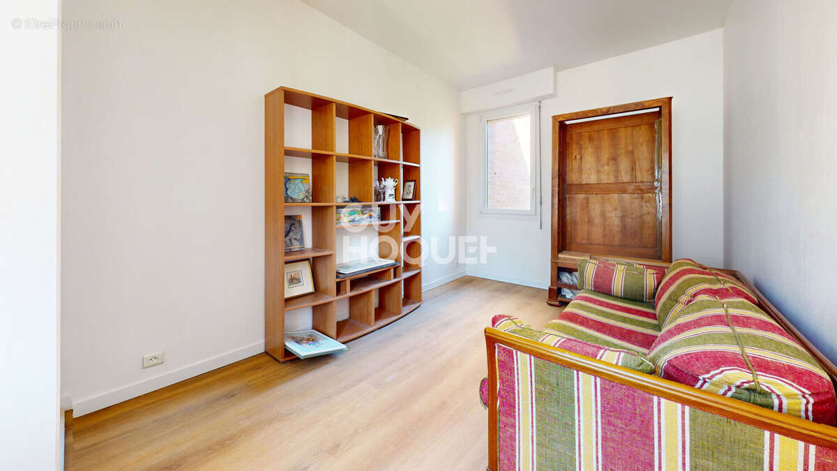 Appartement à TOURS