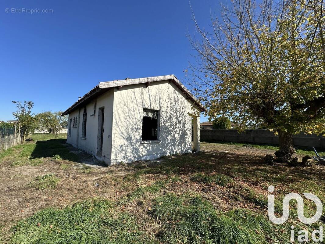 Photo 1 - Maison à AMBARES-ET-LAGRAVE