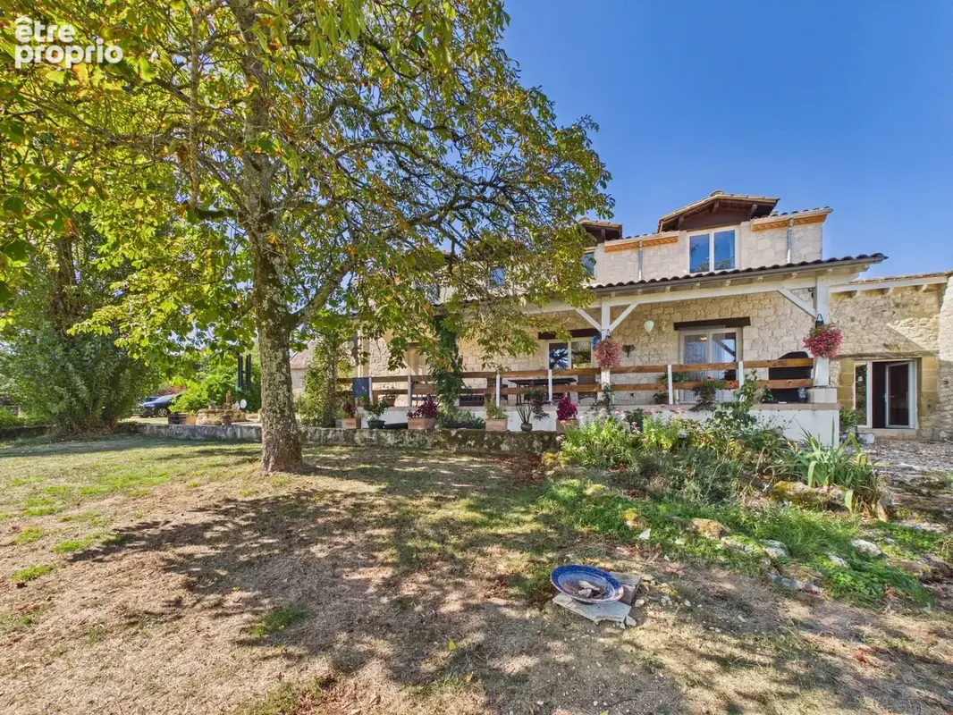 Domaine équestre idyllique avec deux maisons d'amis et 5 hectares de terrain - photo 13