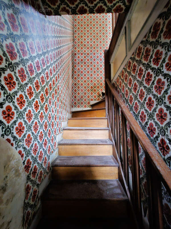 Maison à YVETOT