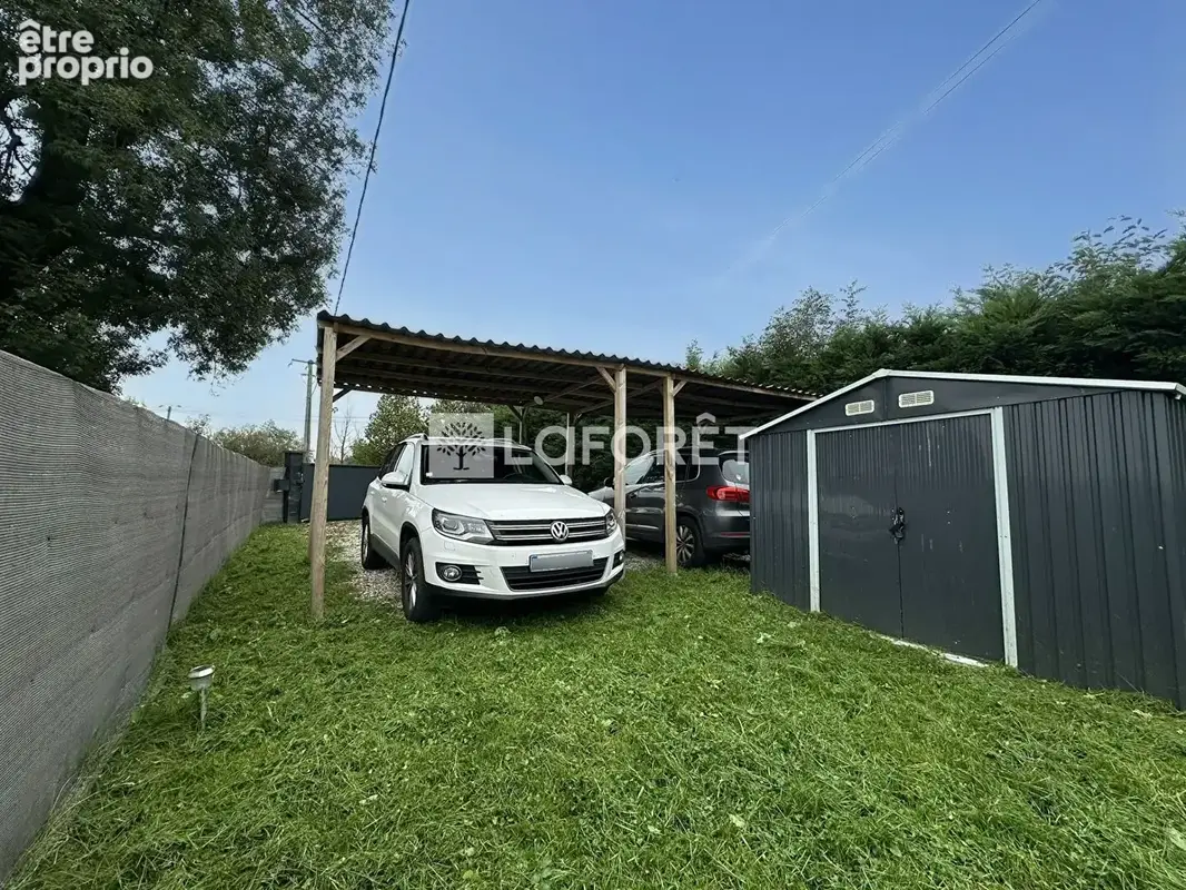 Maison à vendre Saint Trivier Sur Moignans 3 pièce(s) 73.64 m2 - photo 15