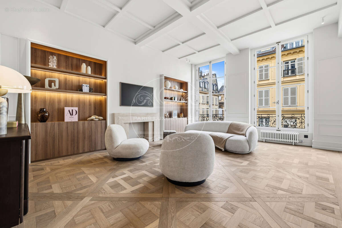 Appartement de prestige à Paris 1er ! - photo 3