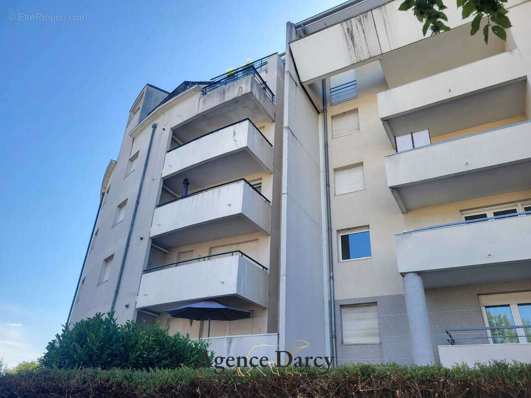 Appartement T3 exclusif Dijon avec parking et garage - photo 10