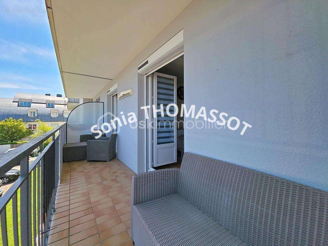 Appartement à LONGVIC
