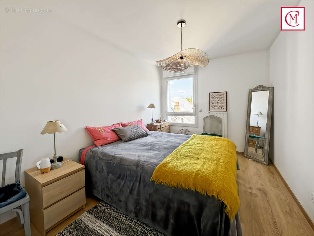 Appartement à LA TRONCHE