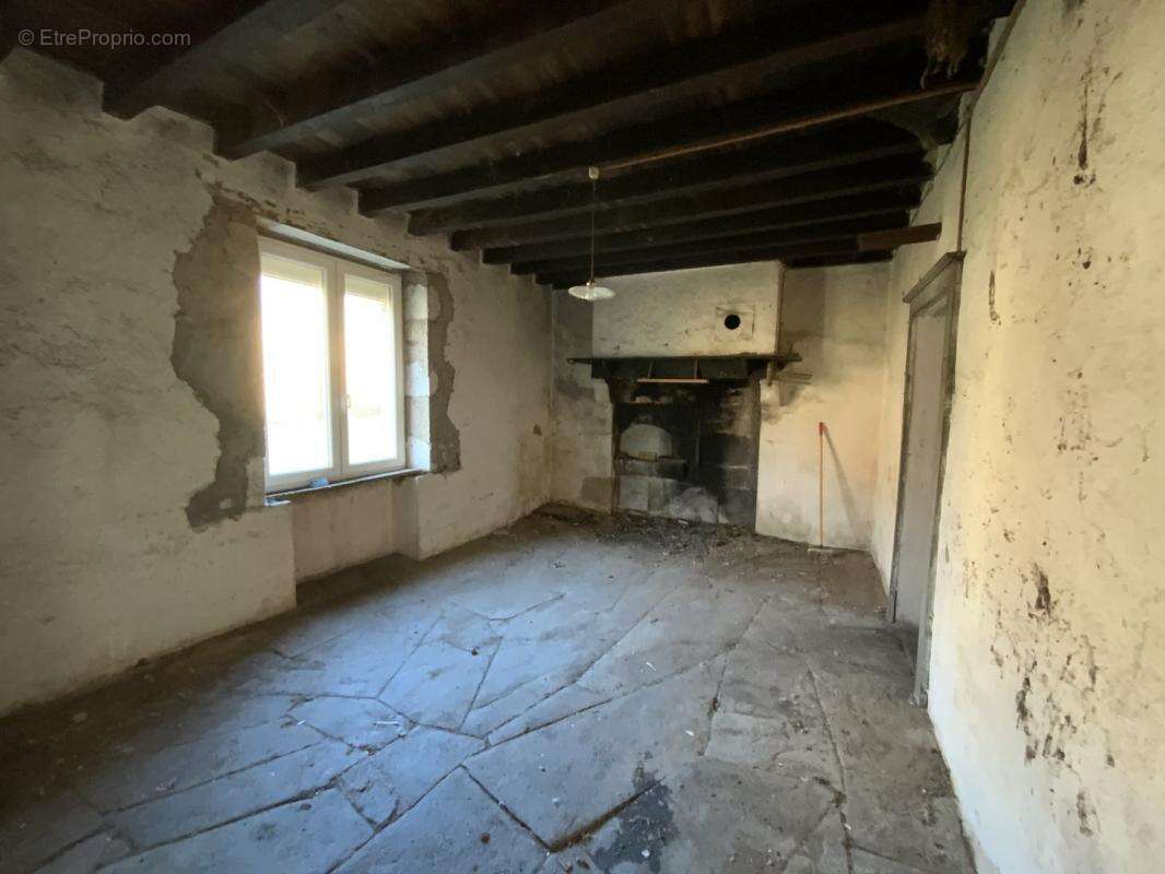 Maison à TERCILLAT