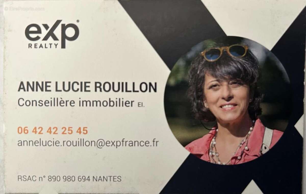 Maison à LA CHAPELLE-BASSE-MER