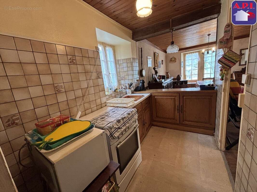 Maison à BELFORT-SUR-REBENTY