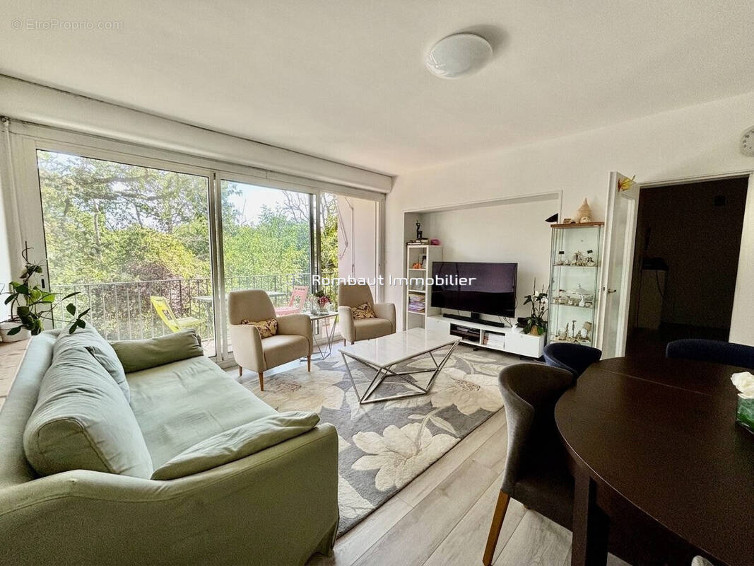 Appartement à VAUCRESSON