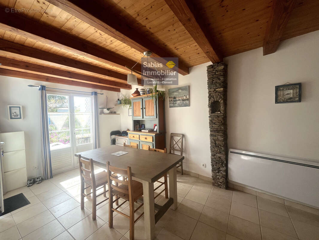 Maison à L'ILE-D'YEU