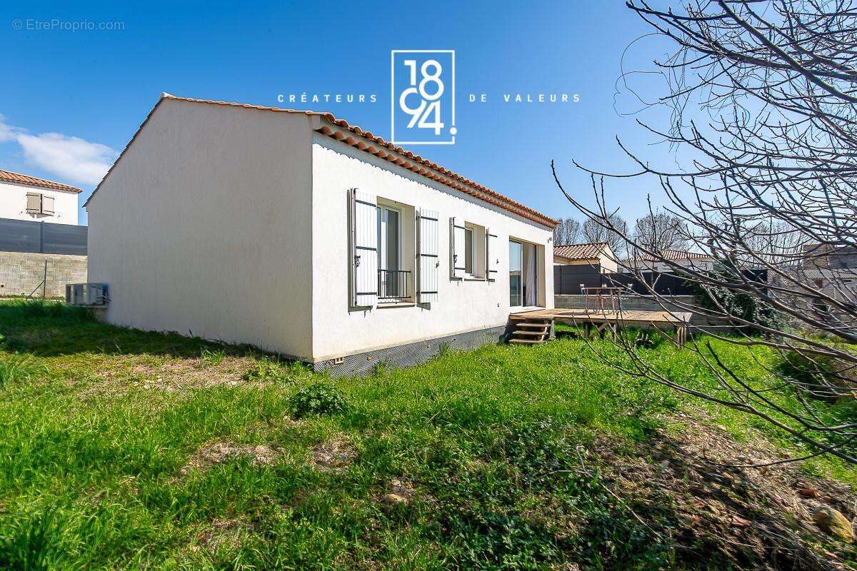 Maison à LA BRILLANNE