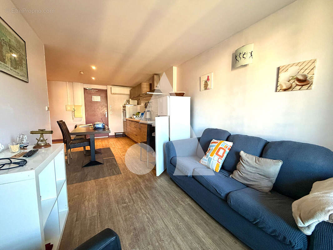 Appartement à AIX-LES-BAINS