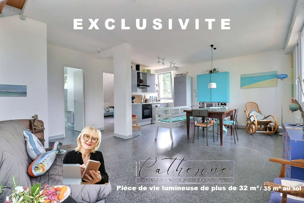 Appartement à LA BAULE-ESCOUBLAC