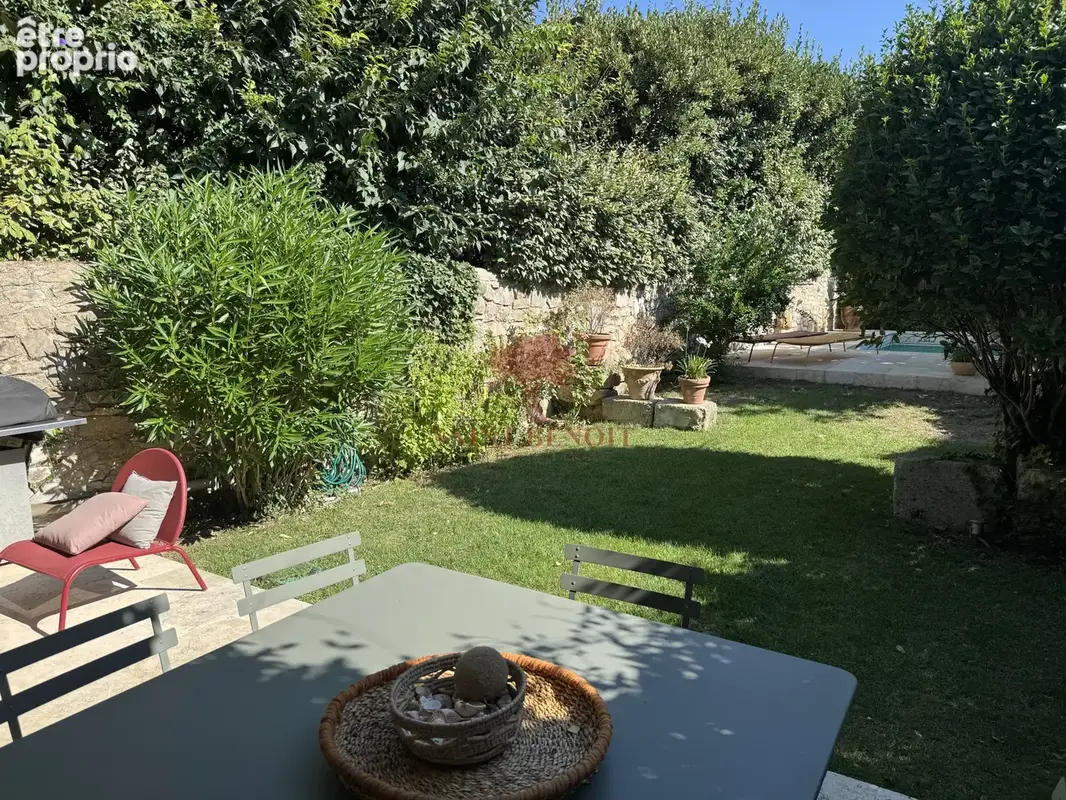 Cournonterral maison de village avec jardin et piscine - photo 25