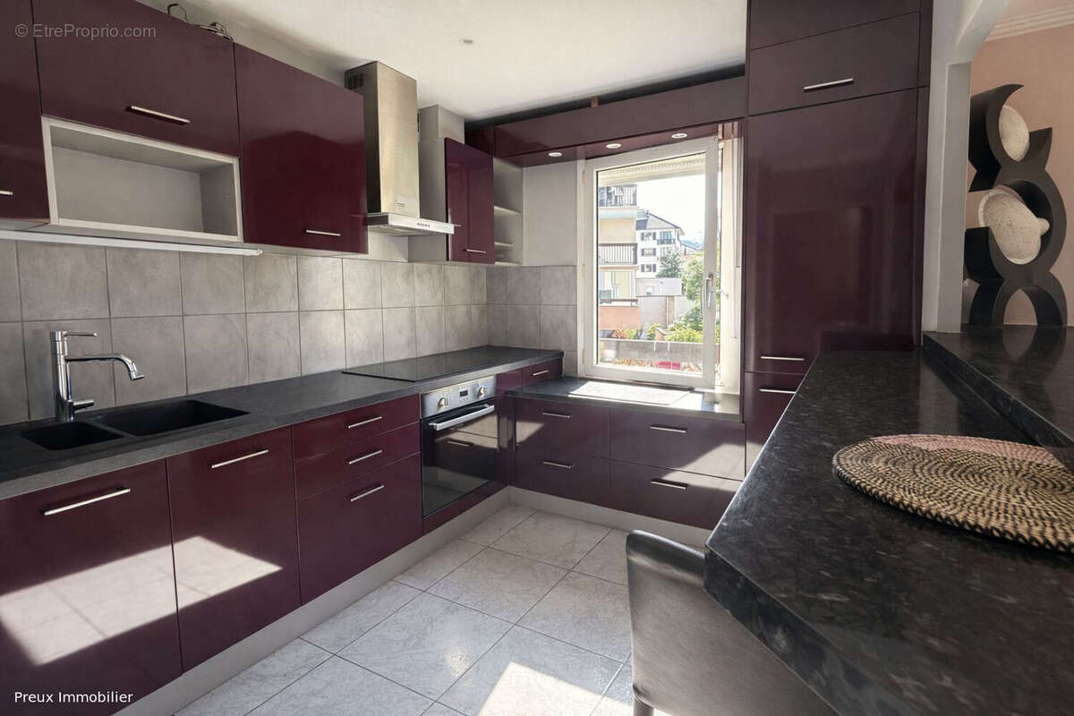 Appartement à ANNECY