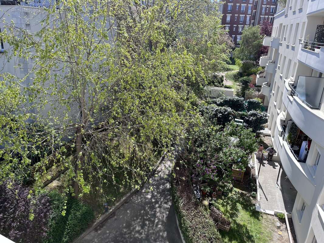 Appartement à ASNIERES-SUR-SEINE