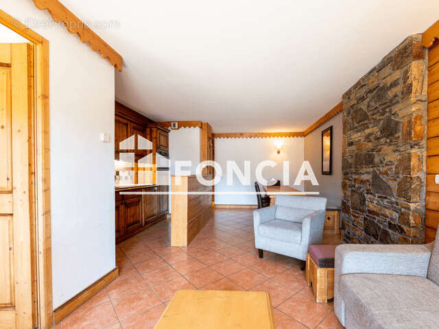 Appartement à AIME