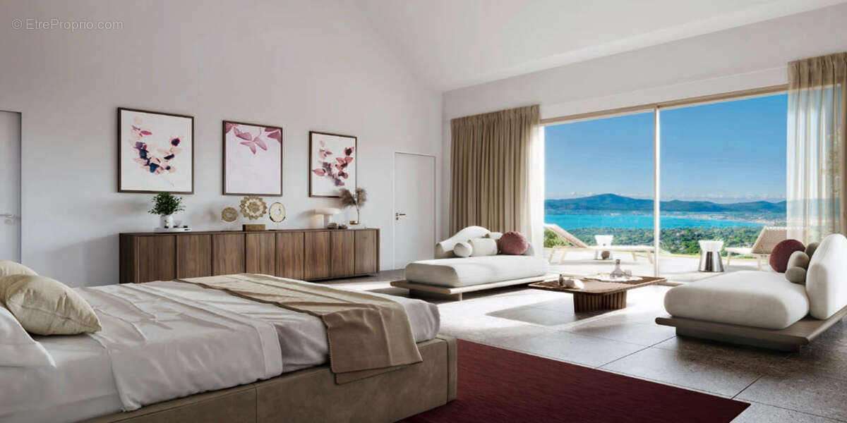 Maison à SAINT-TROPEZ