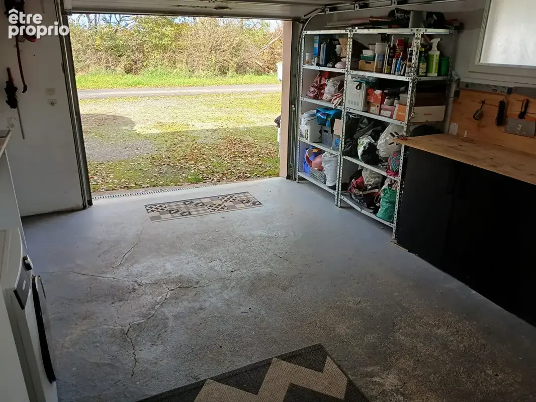 MARTRES D'ARTIERE / Plain-pied T5 avec piscine sur 1000 m² de terrain clos et arboré ! - photo 18