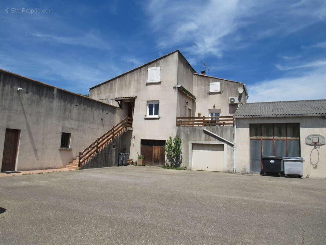 Maison à ALES