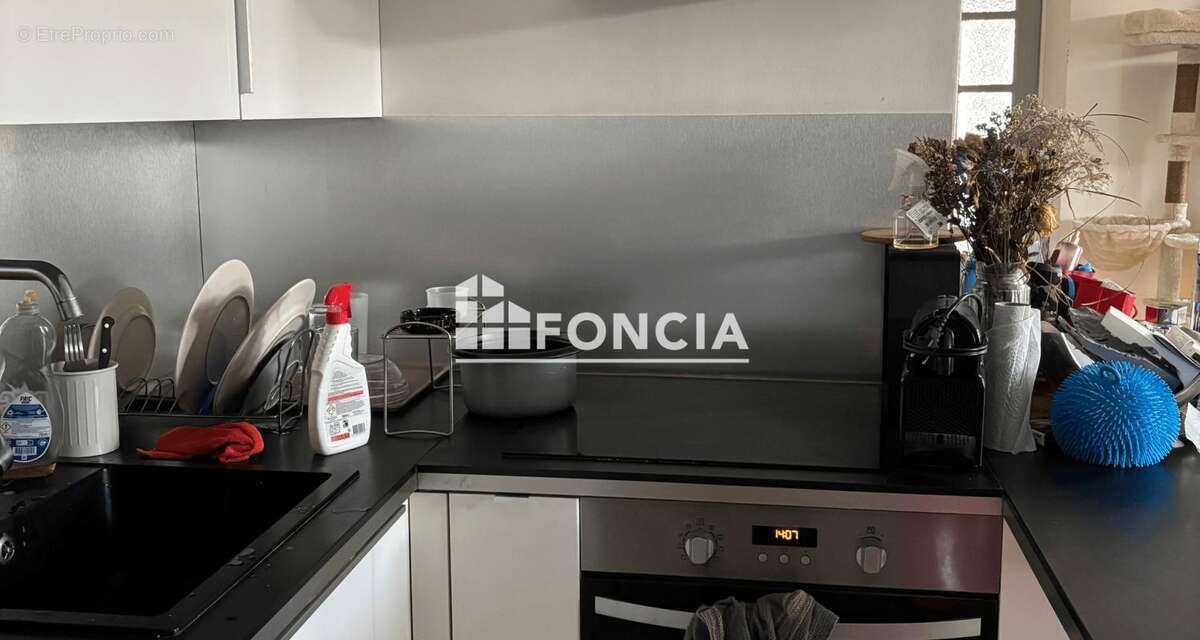 Appartement à GRENOBLE