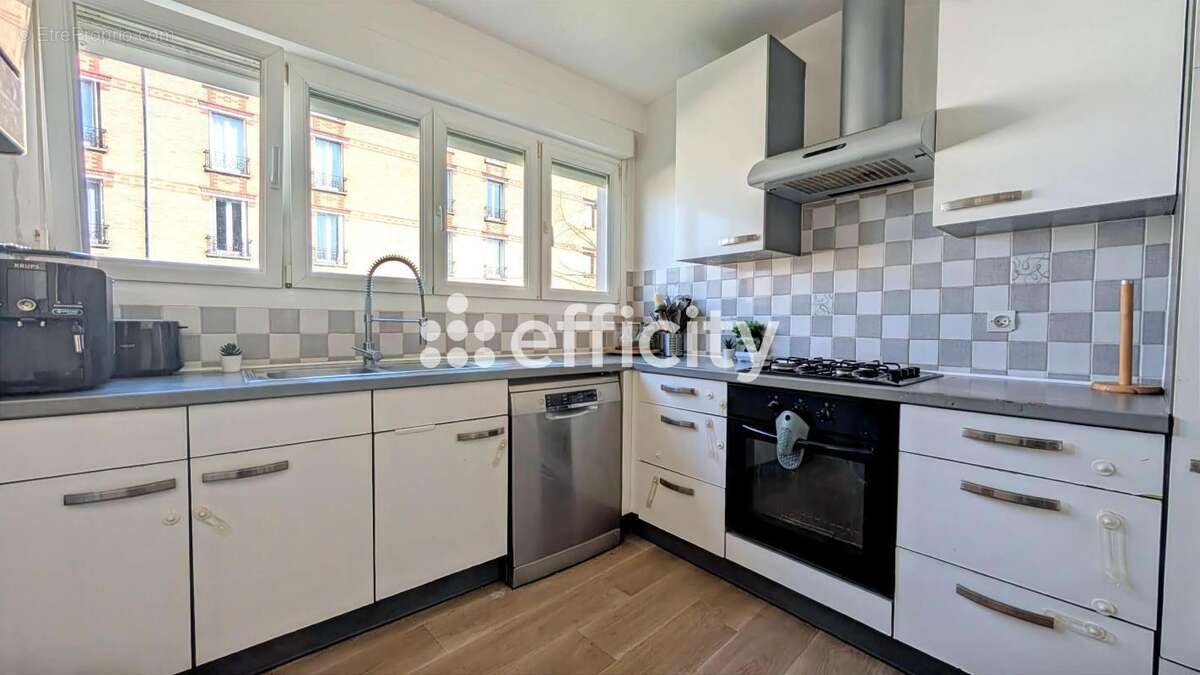 Appartement ancien - photo 4