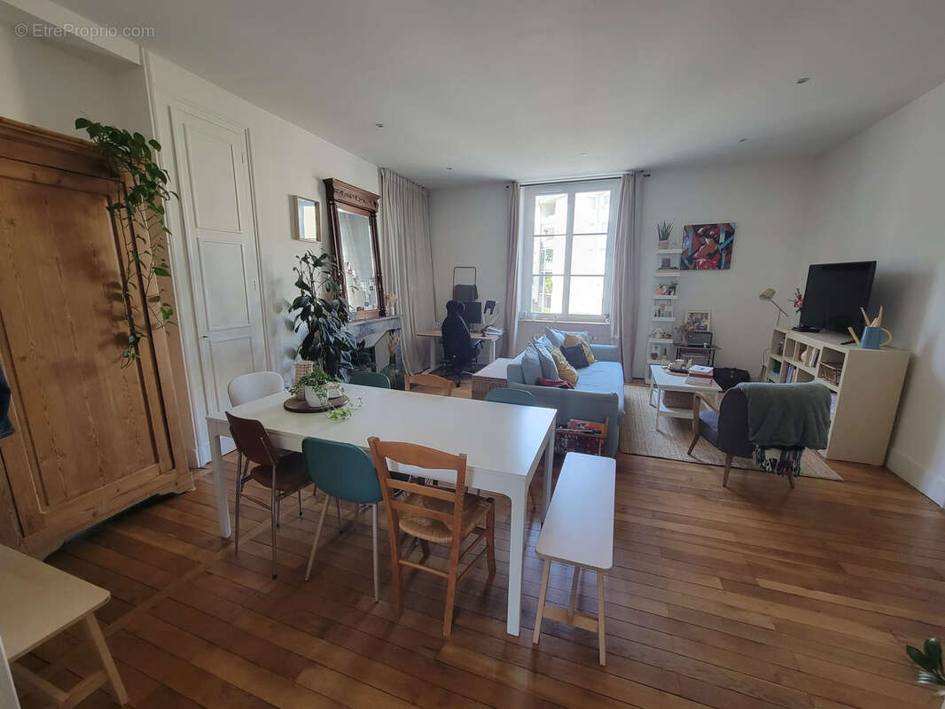 Appartement à ANGERS