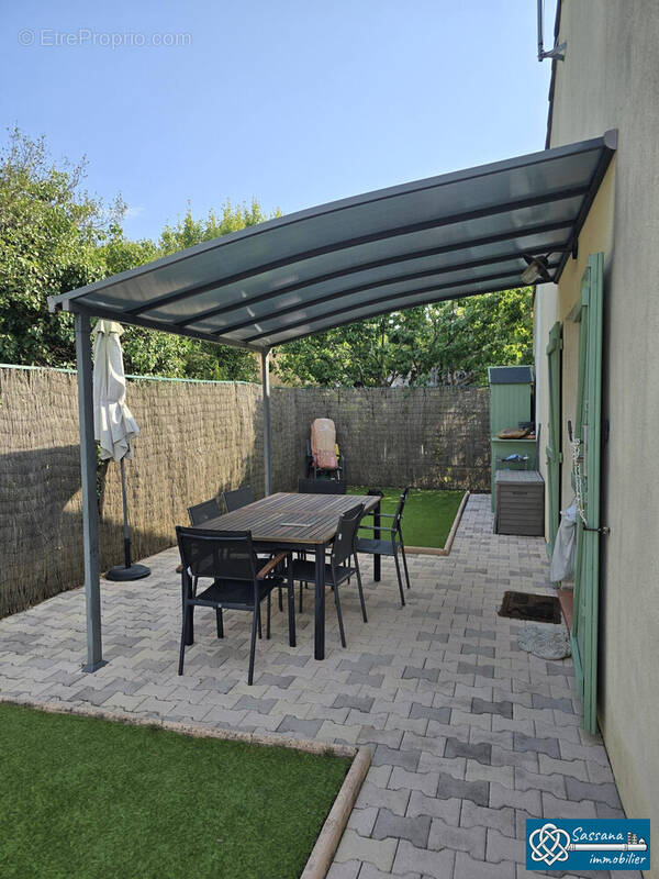 Appartement à SIX-FOURS-LES-PLAGES