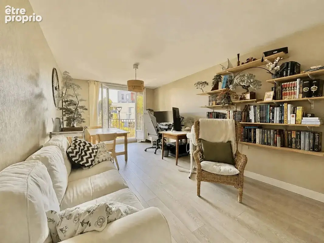 Appartement à LA RICHE