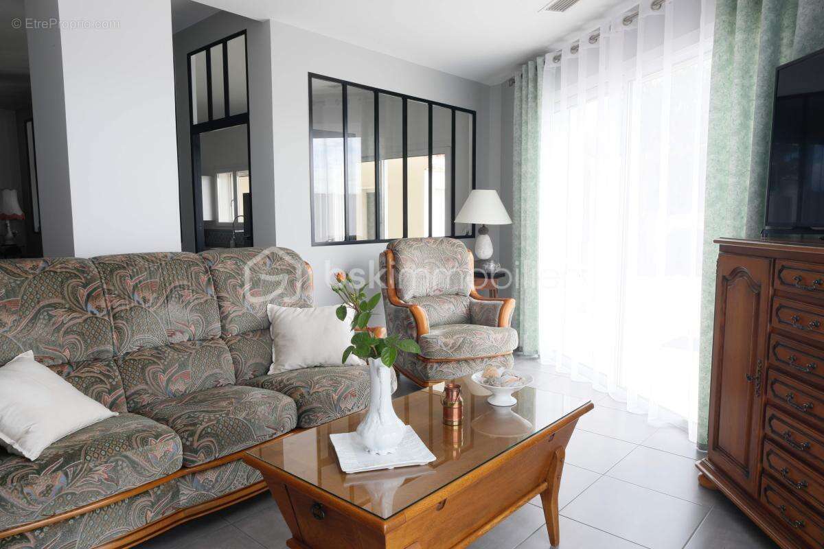 Maison contemporaine 5 chambres - photo 12