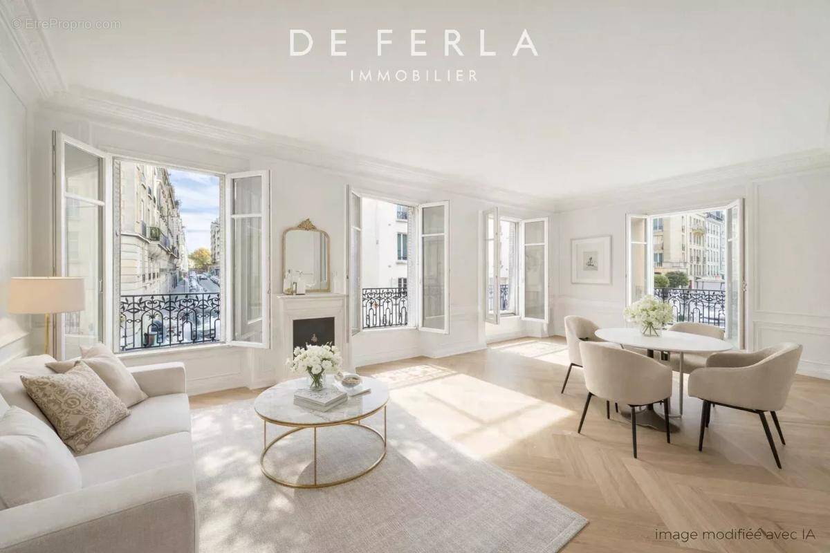 Appartement à PARIS-14E