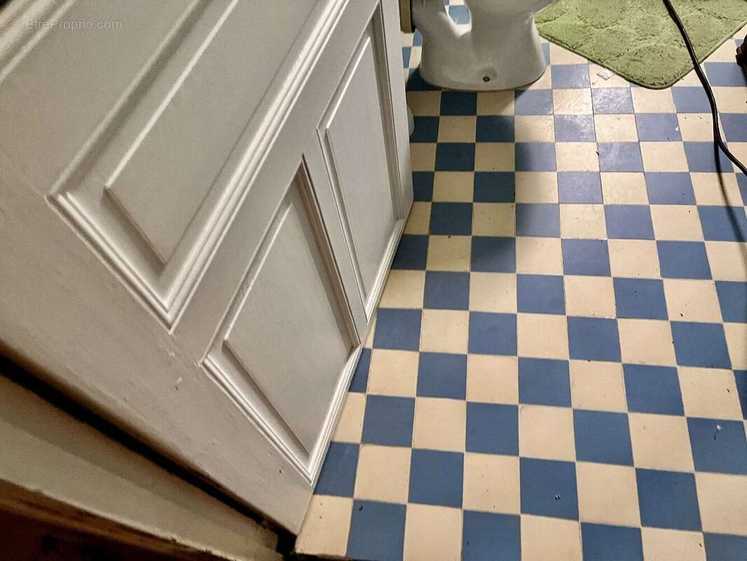 Maison à VILLEFORT