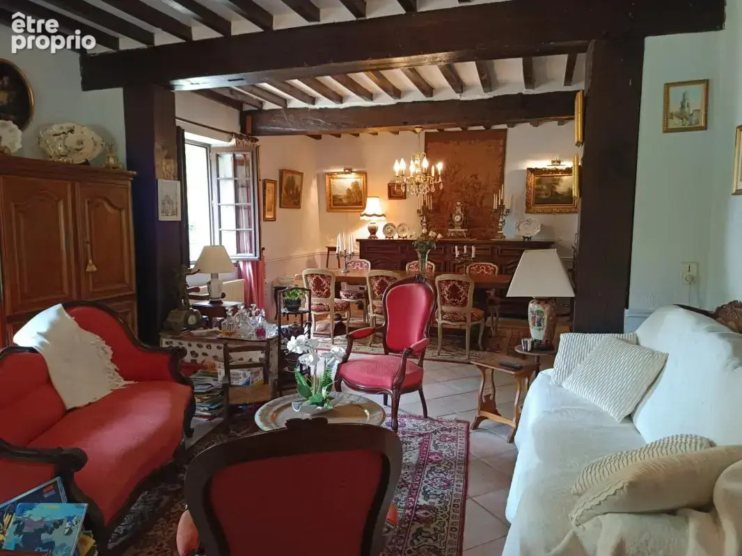 Authentique maison de charme avec dependances - photo 5