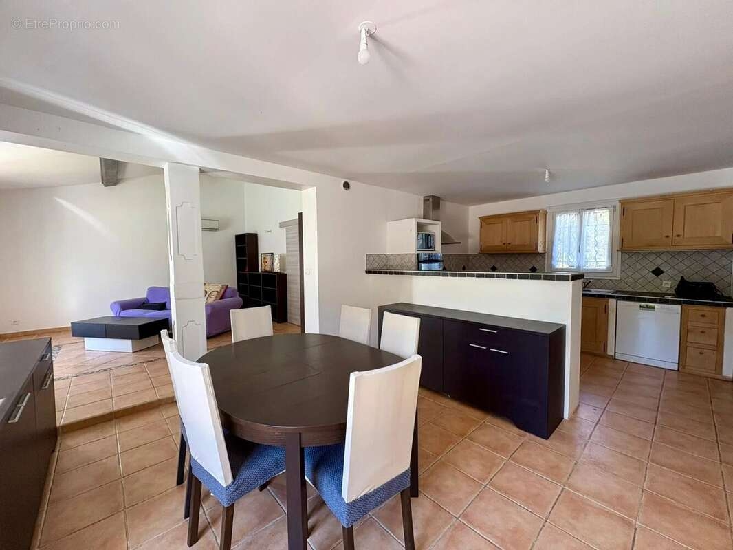 Maison à VIDAUBAN