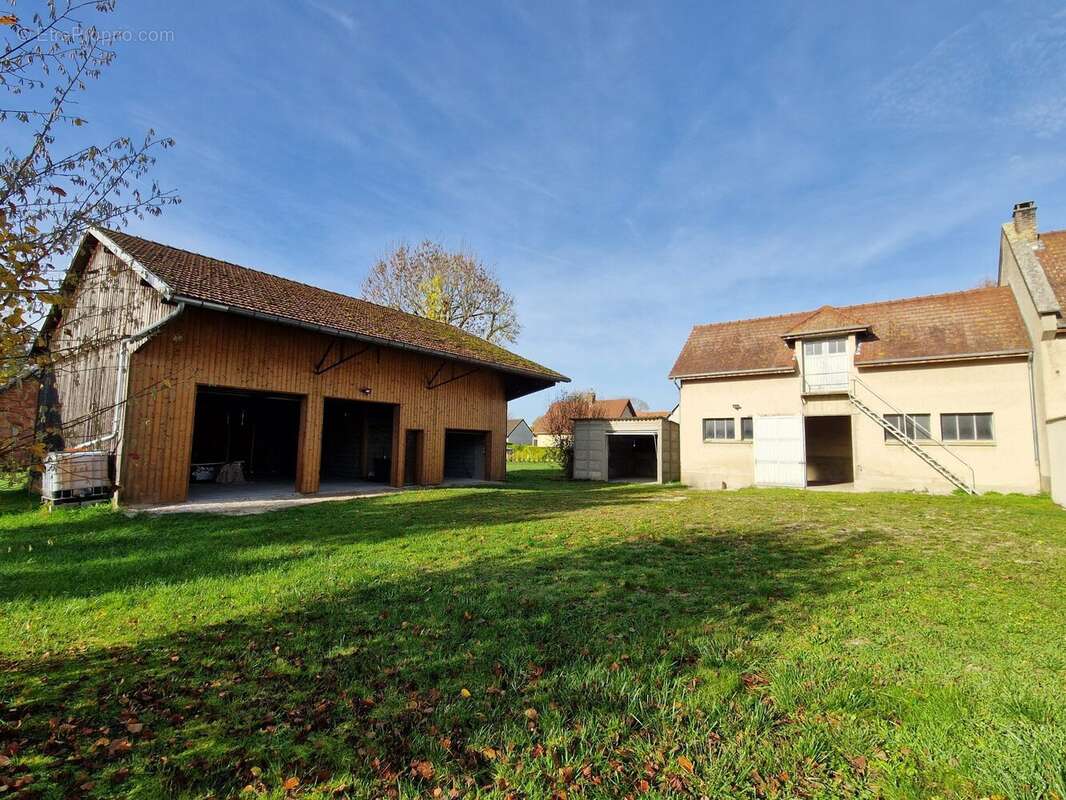 Terrain à DROUPT-SAINTE-MARIE